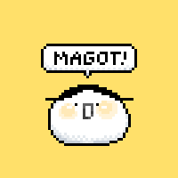 magot